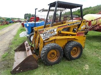 MUSTANG 440 Skid Steers Auction Results 